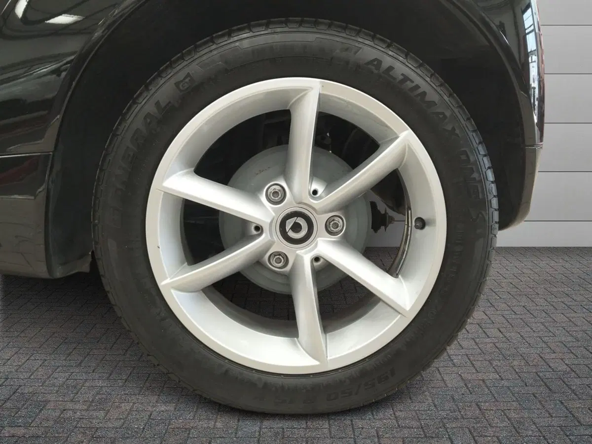 smart Fortwo usata a Roma (12)