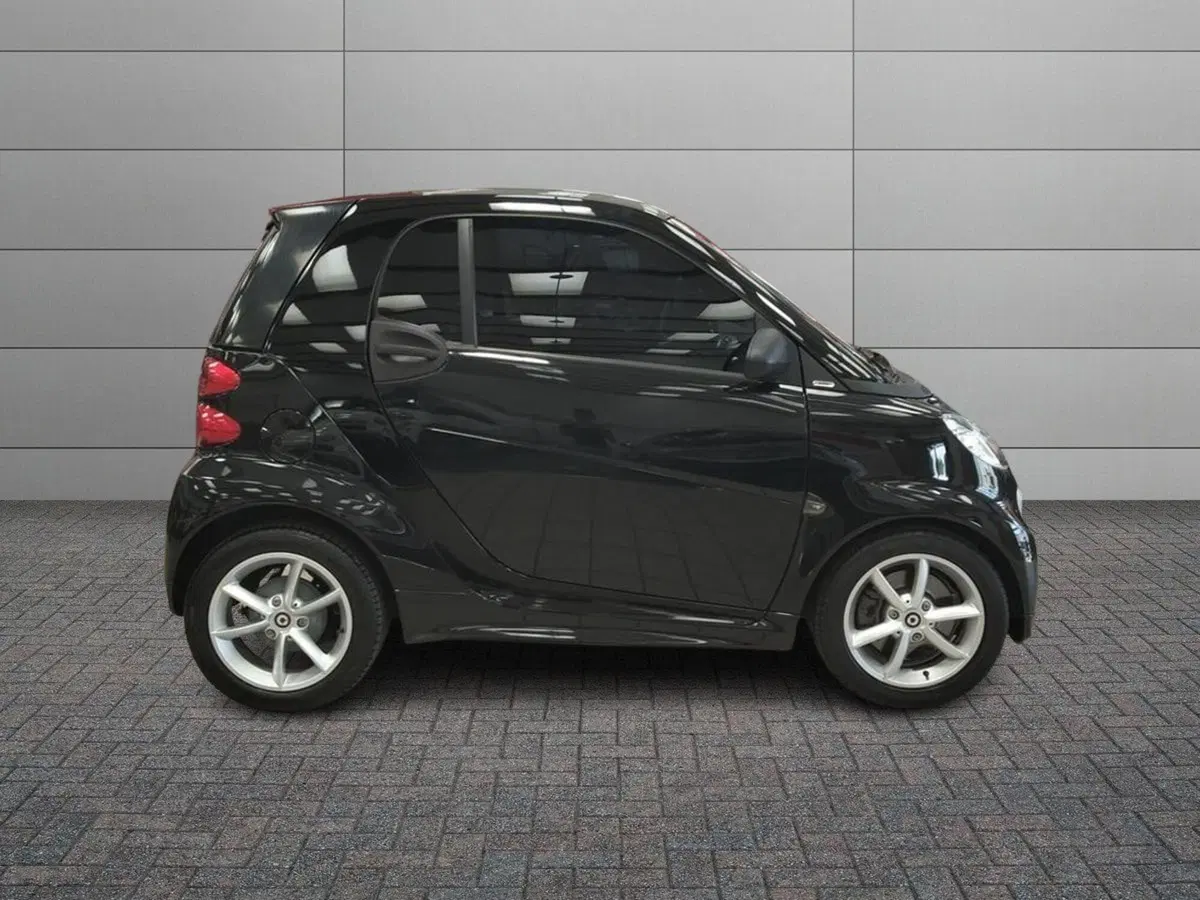 smart Fortwo usata a Roma (3)