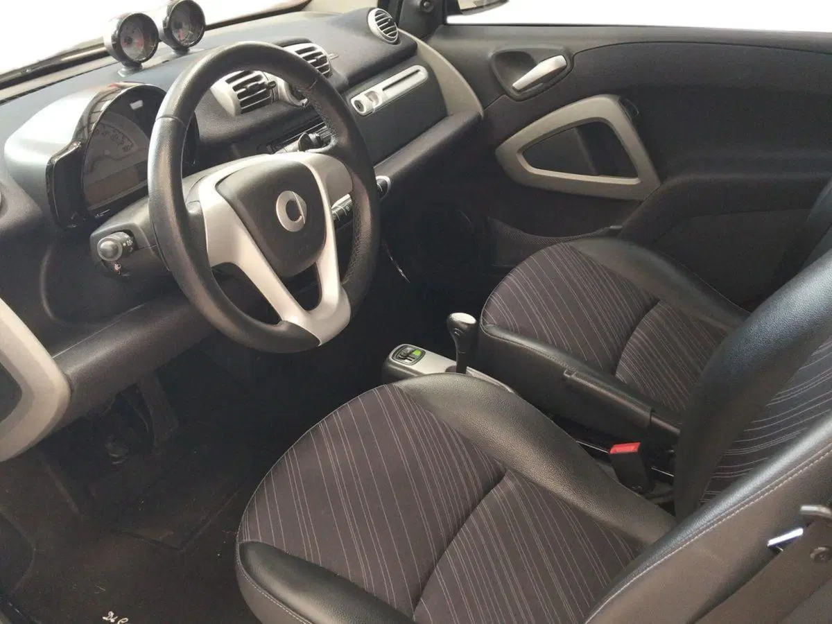 smart Fortwo usata a Roma (5)
