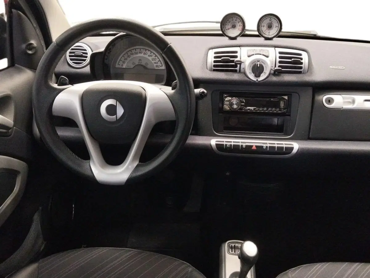 smart Fortwo usata a Roma (6)