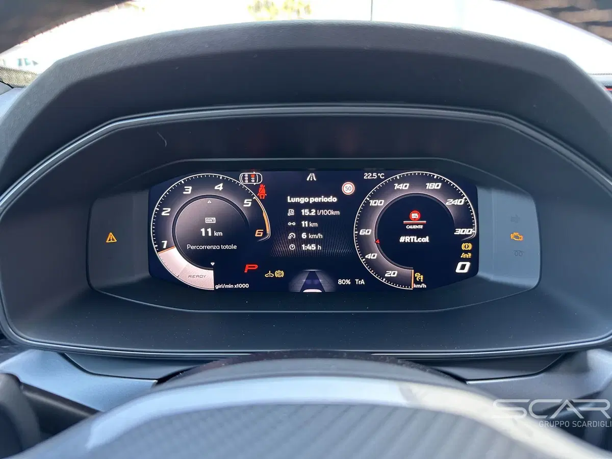 Cupra Formentor nuova a Livorno (14)