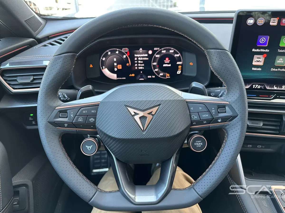 Cupra Formentor nuova a Livorno (15)