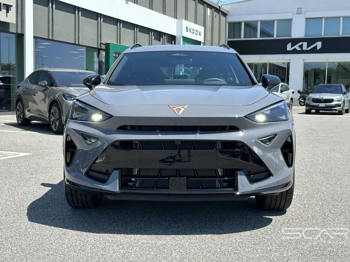 Cupra Formentor nuova a Livorno (2)