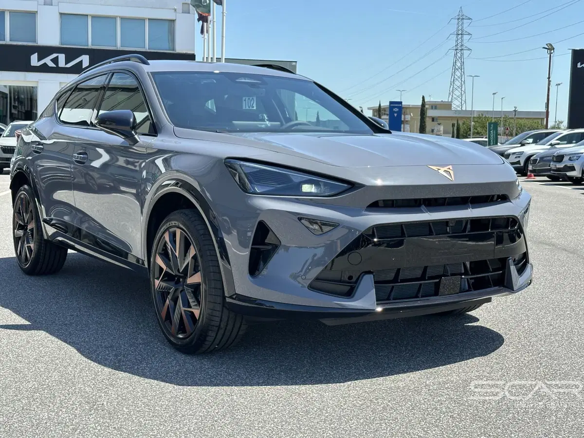 Cupra Formentor nuova a Livorno (3)