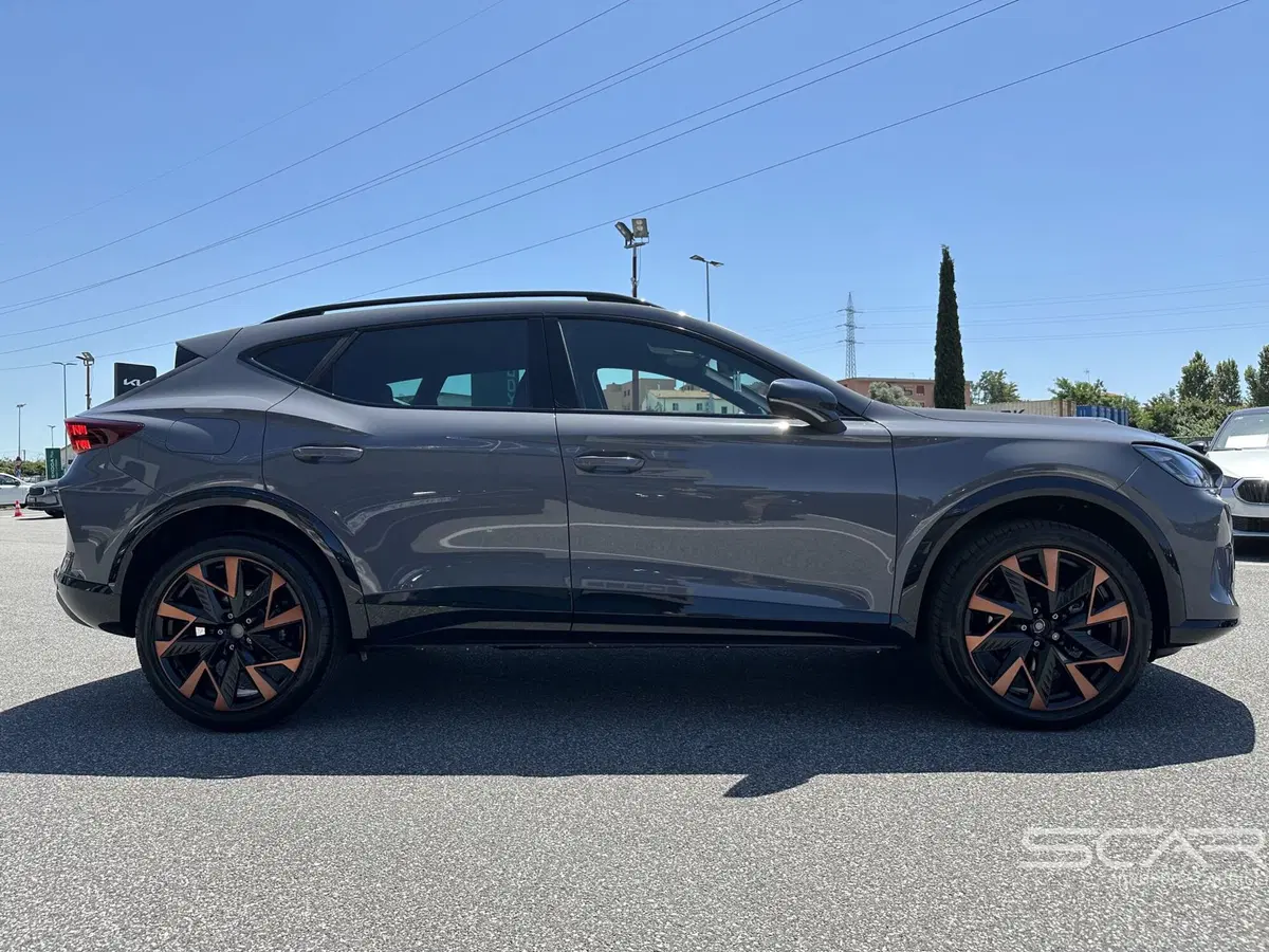 Cupra Formentor nuova a Livorno (4)