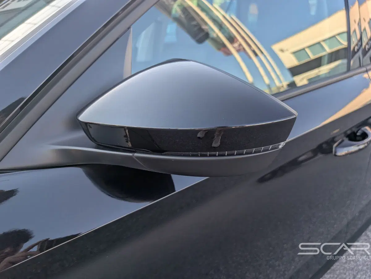 Skoda Kamiq usata a Livorno (10)