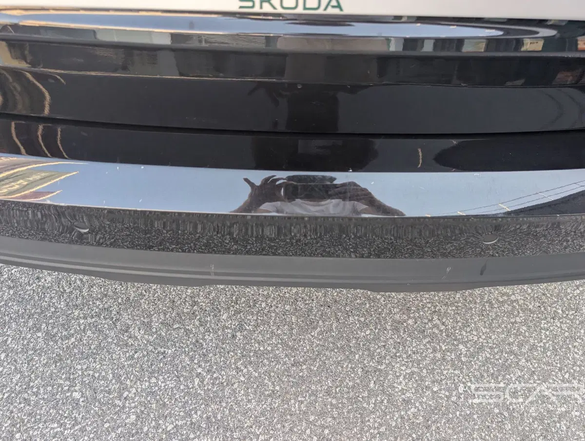Skoda Kamiq usata a Livorno (14)
