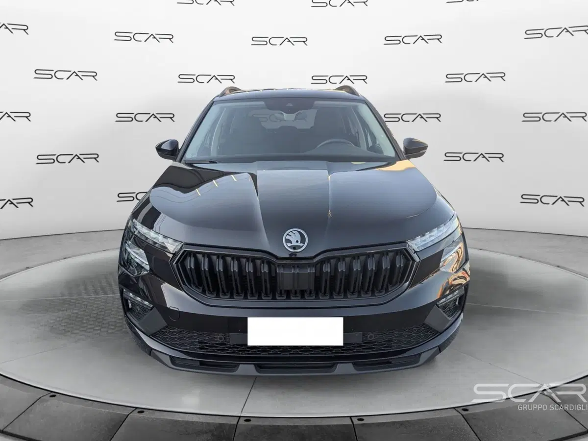 Skoda Kamiq usata a Livorno (2)