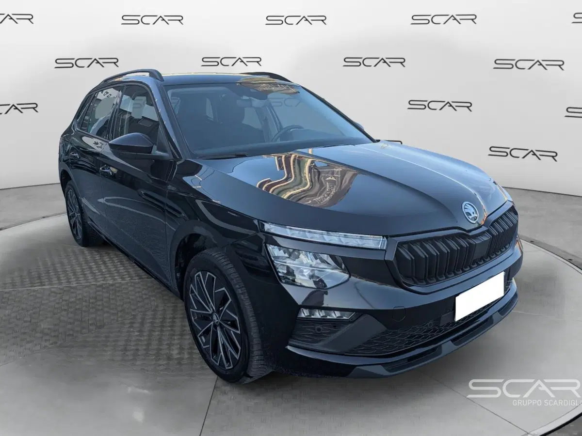 Skoda Kamiq usata a Livorno (3)