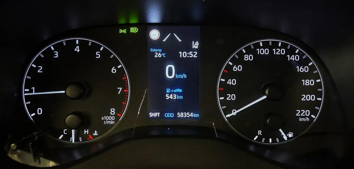 Toyota Yaris usata a Pavia (15)