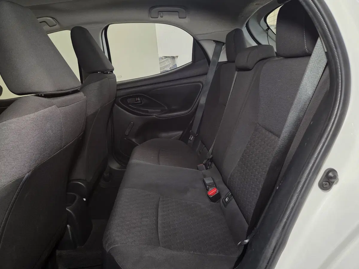 Toyota Yaris usata a Pavia (16)