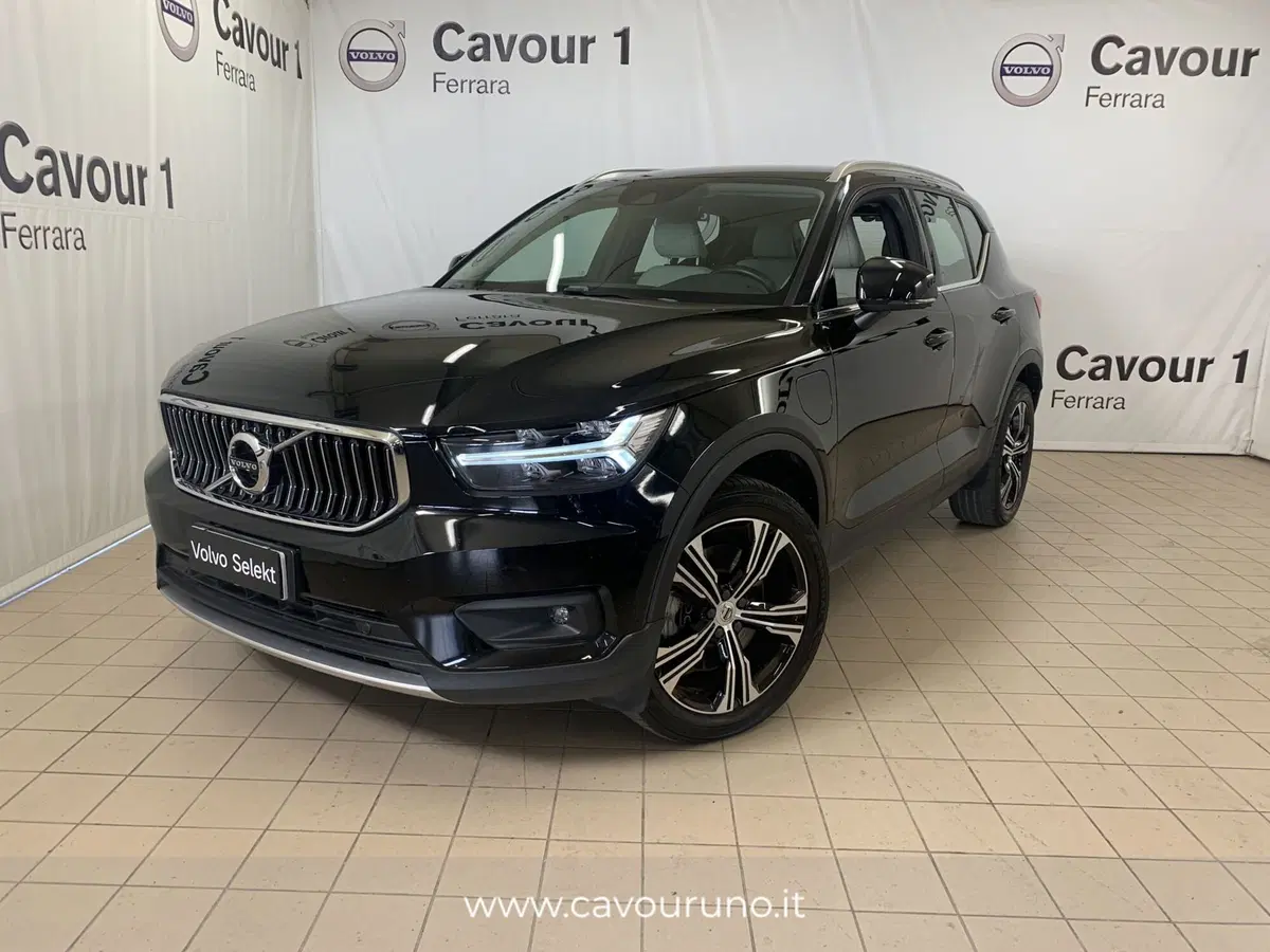 Volvo XC40 usata a Ferrara