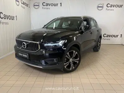 Volvo XC40 T4 Recharge Plug-in Hybrid Inscription del 2021 usata a Ferrara
