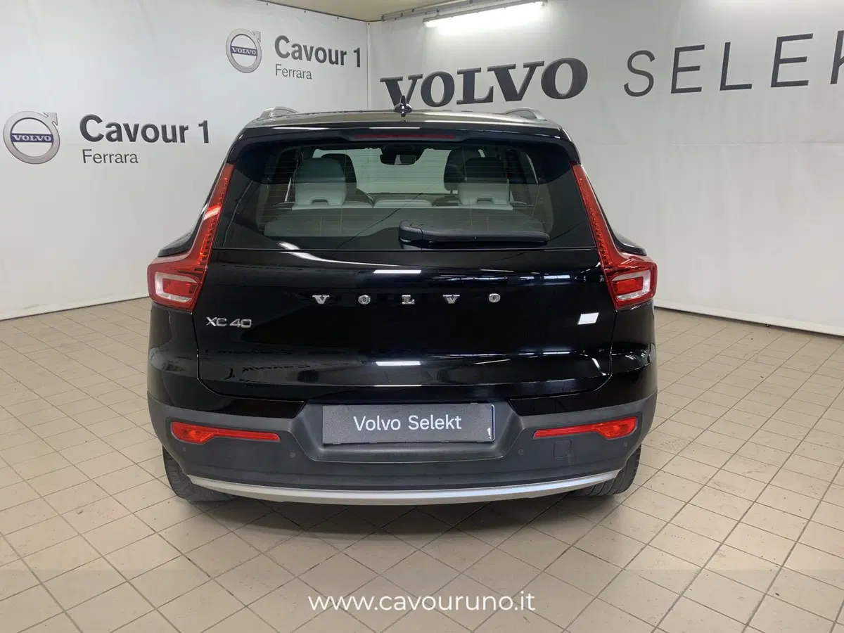 Volvo XC40 usata a Ferrara (10)