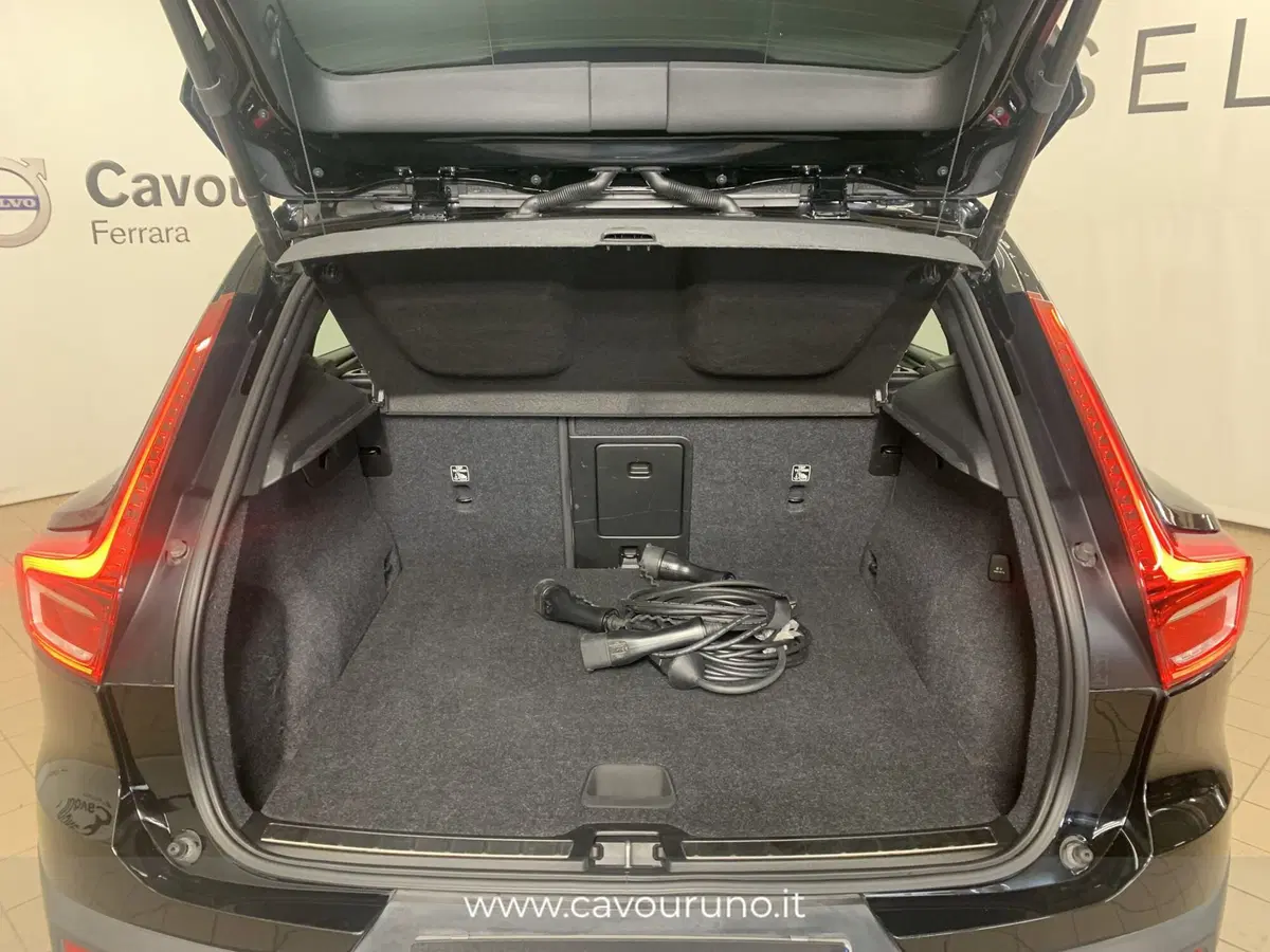 Volvo XC40 usata a Ferrara (11)