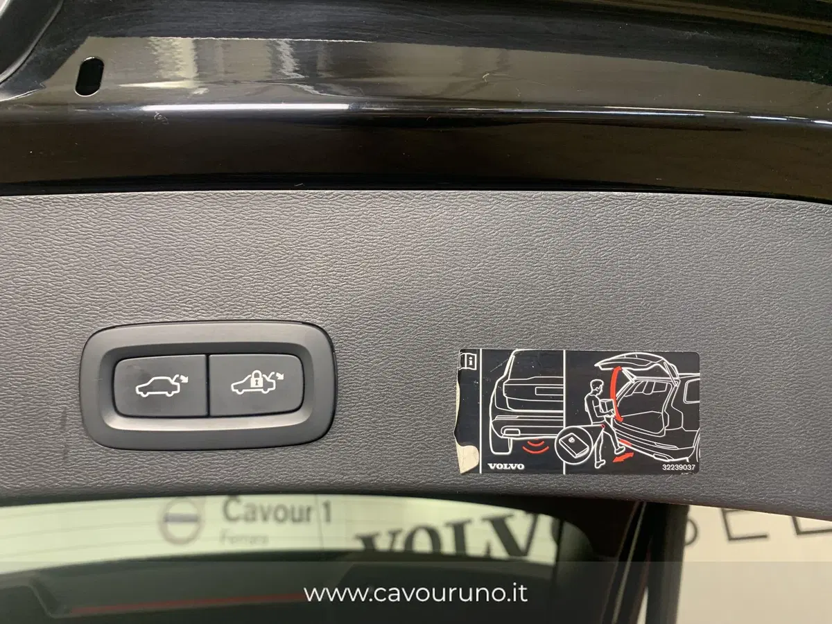 Volvo XC40 usata a Ferrara (12)
