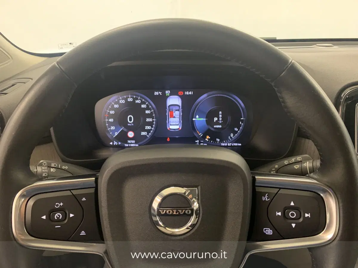 Volvo XC40 usata a Ferrara (14)