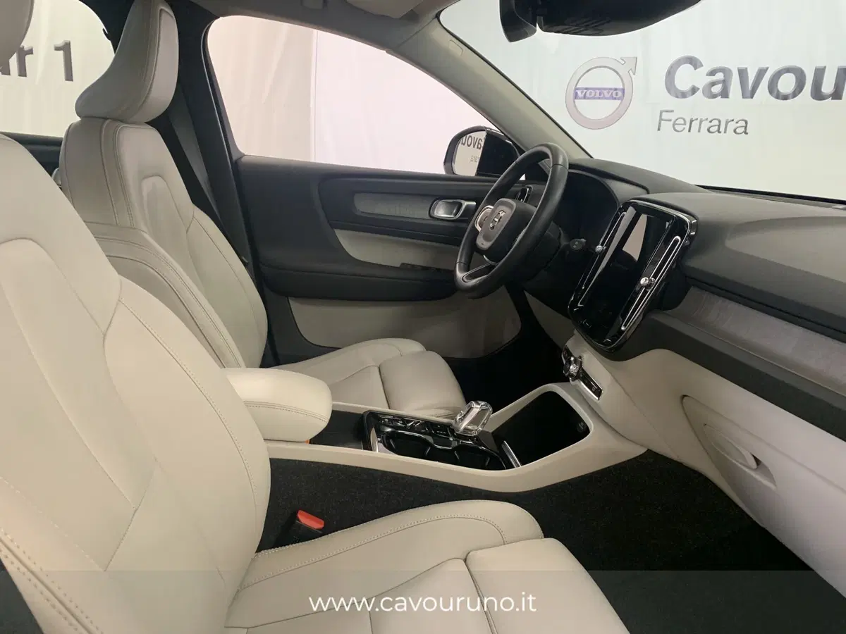Volvo XC40 usata a Ferrara (16)