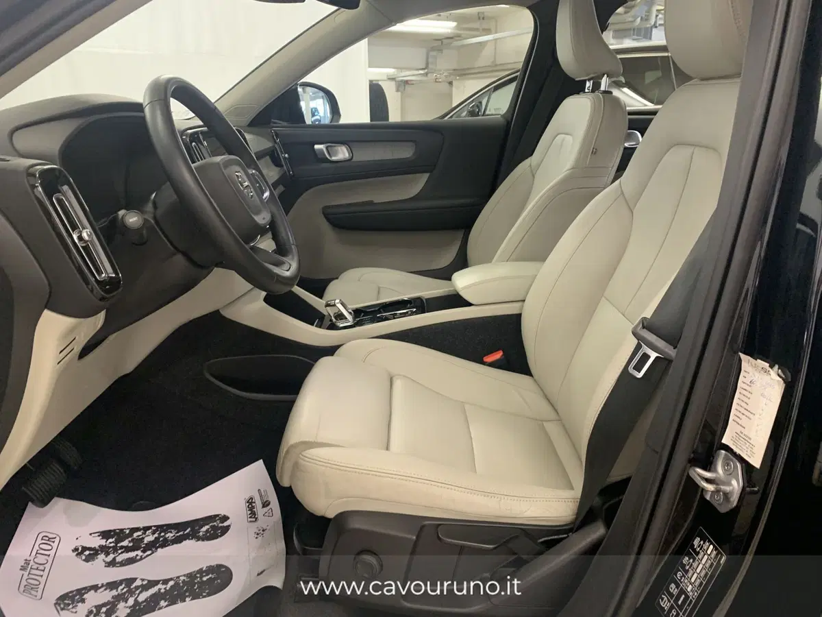 Volvo XC40 usata a Ferrara (17)