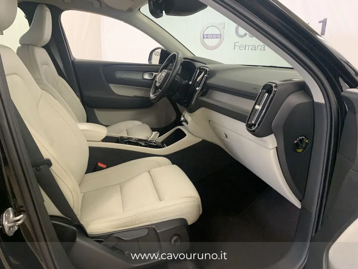 Volvo XC40 usata a Ferrara (18)