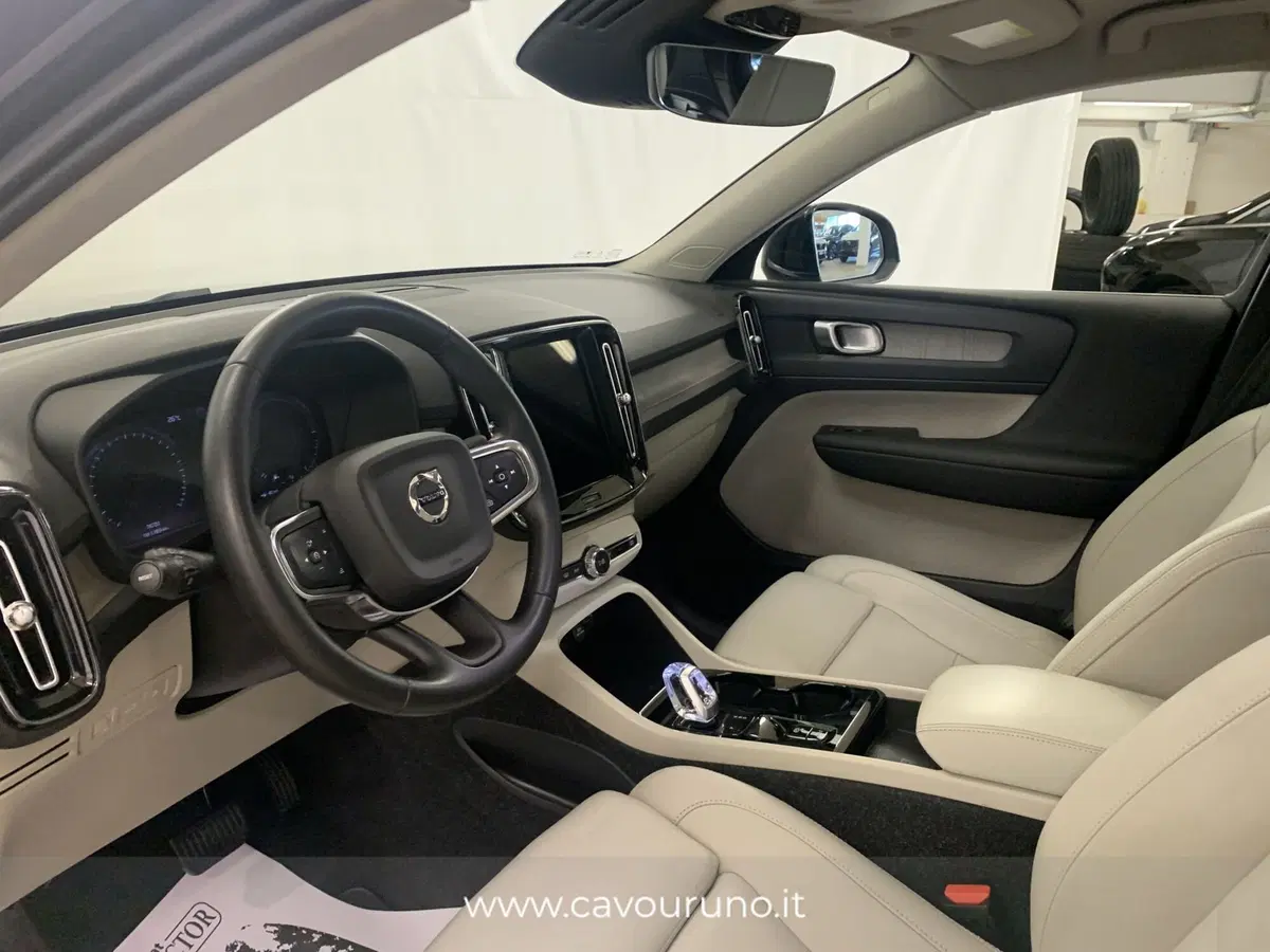Volvo XC40 usata a Ferrara (19)
