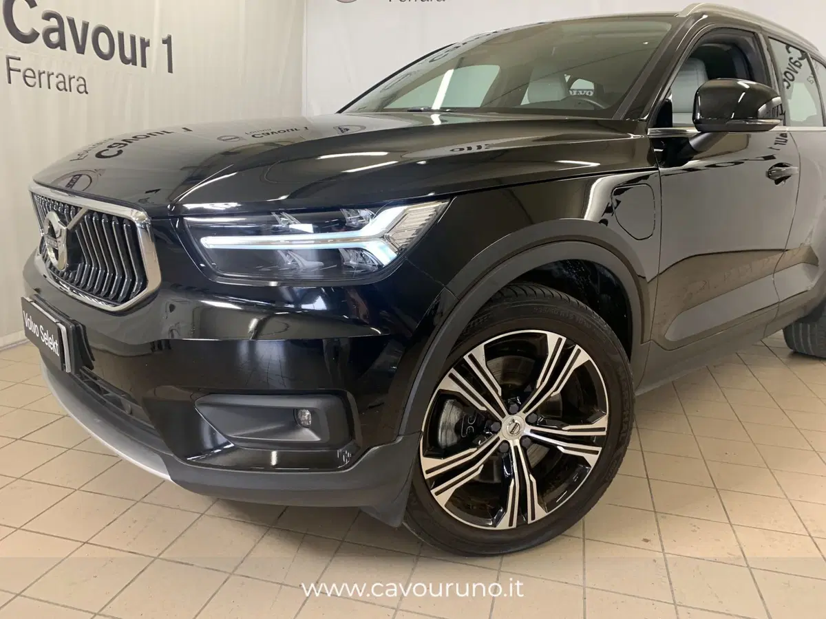 Volvo XC40 usata a Ferrara (2)