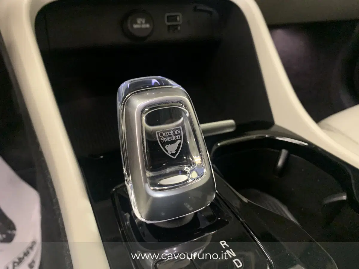Volvo XC40 usata a Ferrara (20)