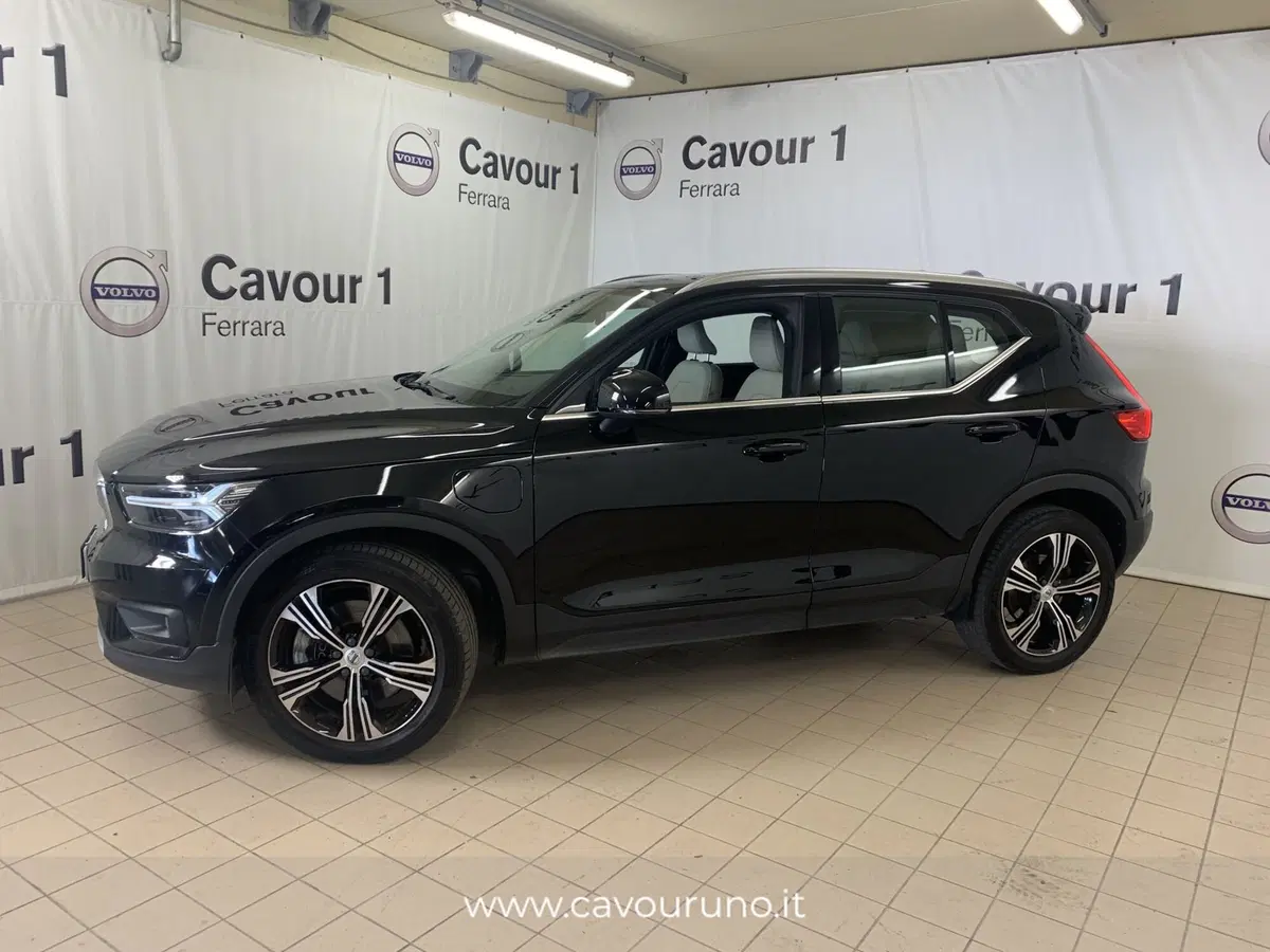 Volvo XC40 usata a Ferrara (3)