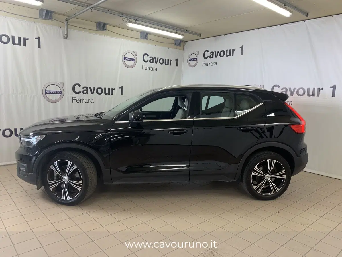 Volvo XC40 usata a Ferrara (4)