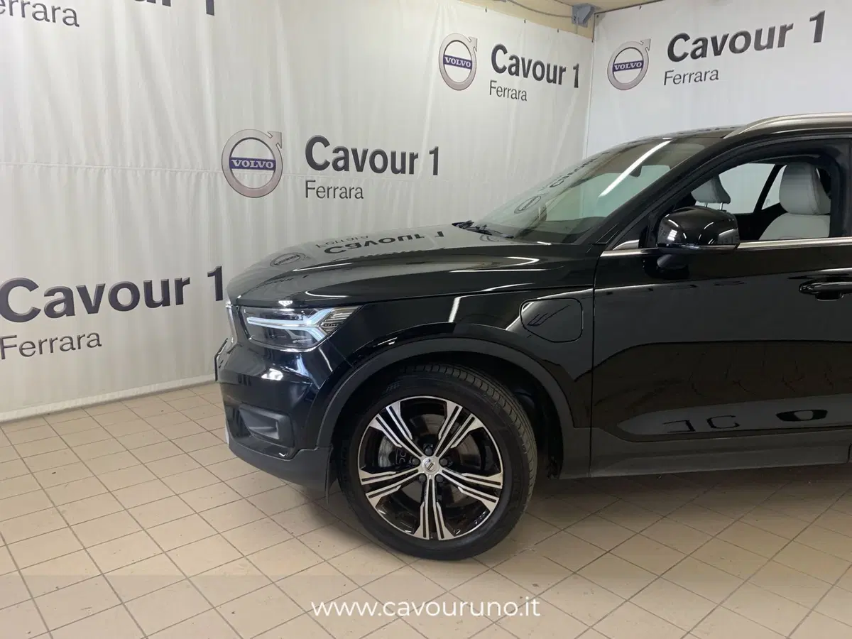 Volvo XC40 usata a Ferrara (5)