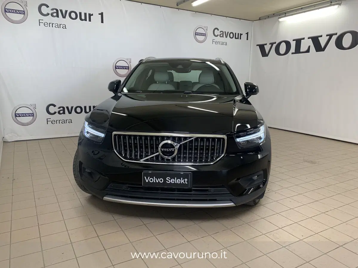 Volvo XC40 usata a Ferrara (6)
