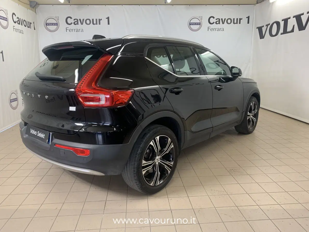 Volvo XC40 usata a Ferrara (8)