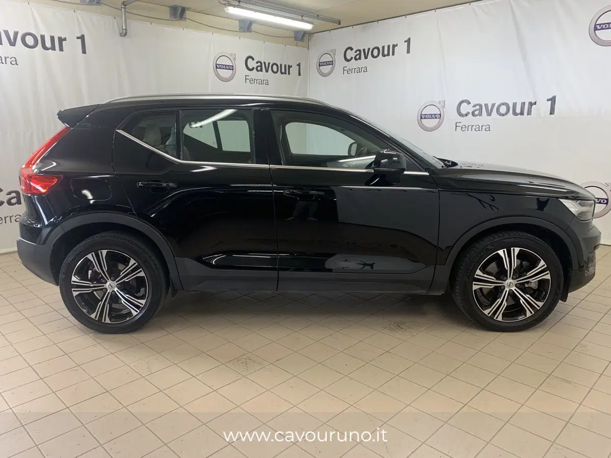 Volvo XC40 usata a Ferrara (9)