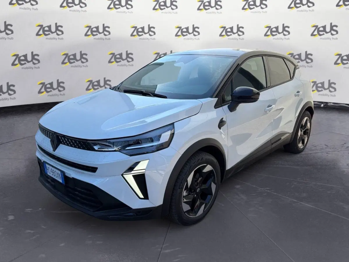 Renault Captur nuova a Bologna