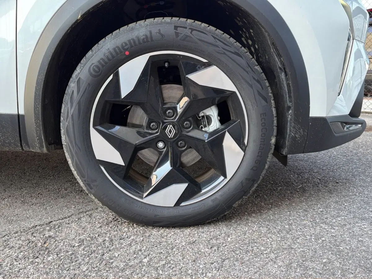 Renault Captur nuova a Bologna (10)
