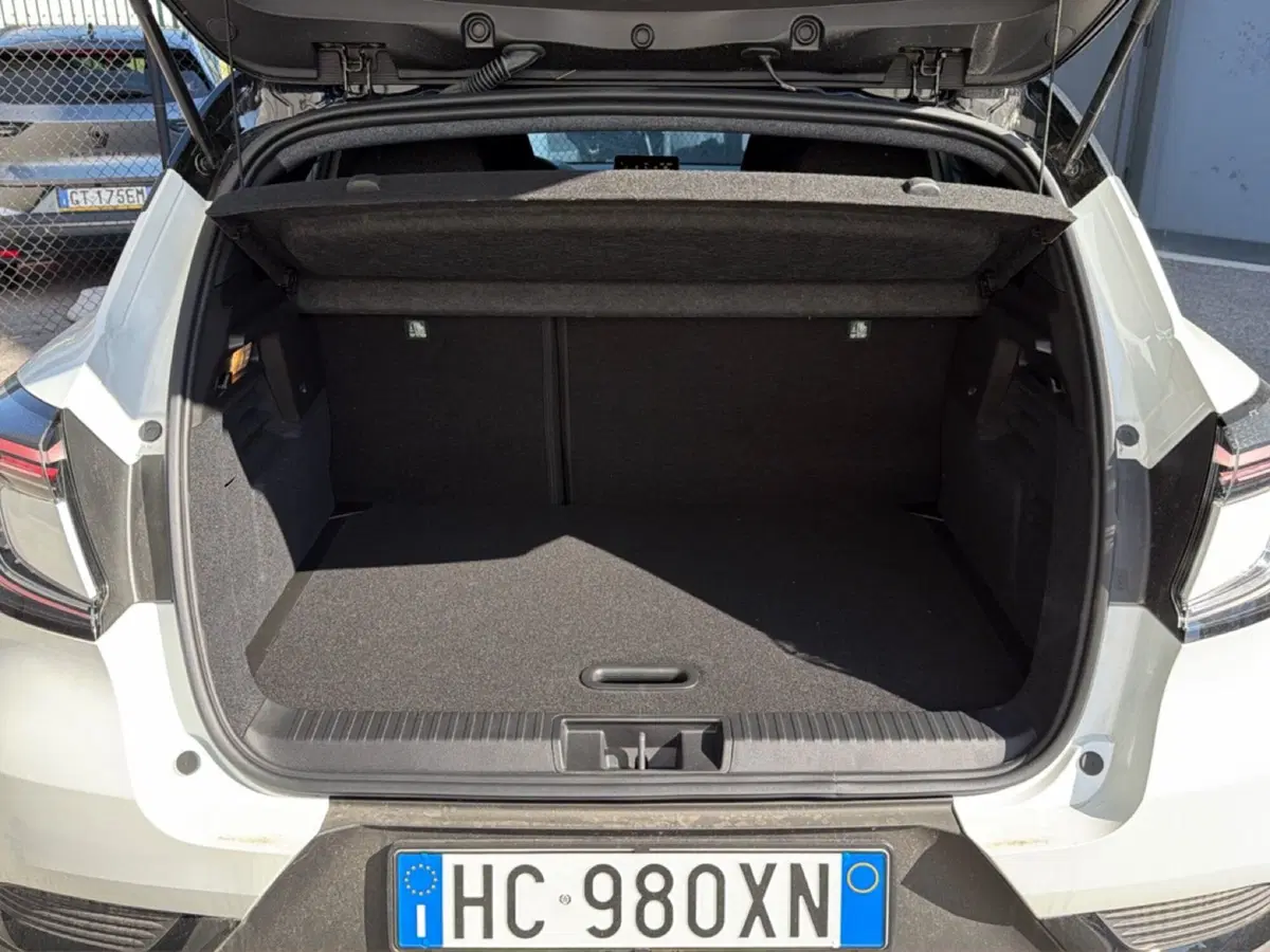 Renault Captur nuova a Bologna (12)