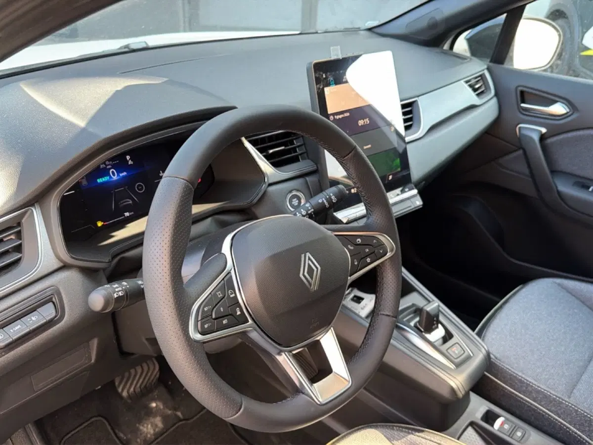 Renault Captur nuova a Bologna (20)