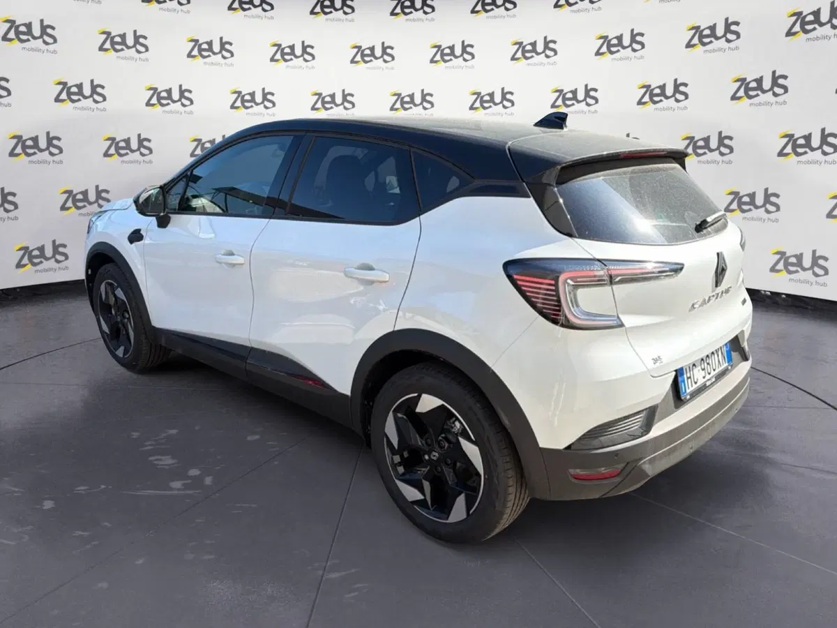 Renault Captur nuova a Bologna (5)