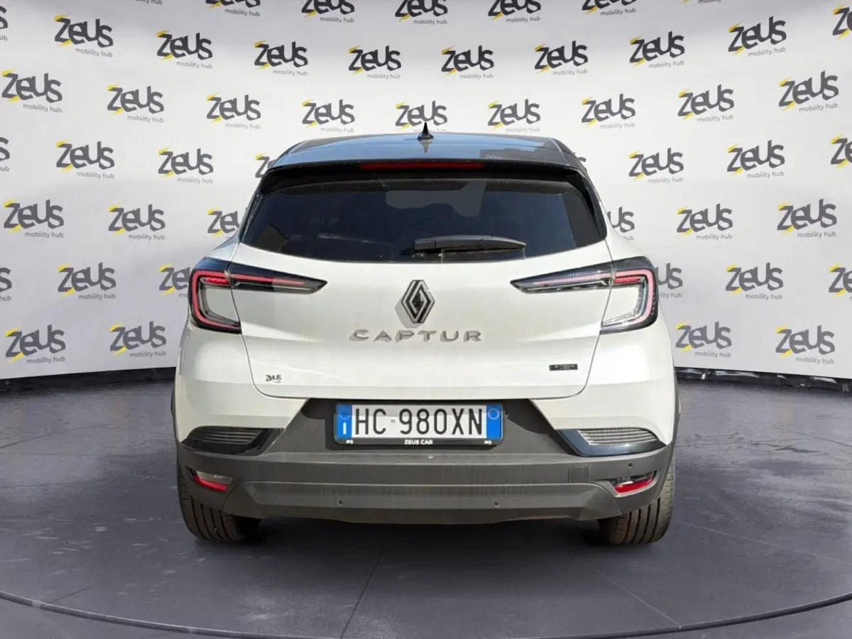 Renault Captur nuova a Bologna (6)