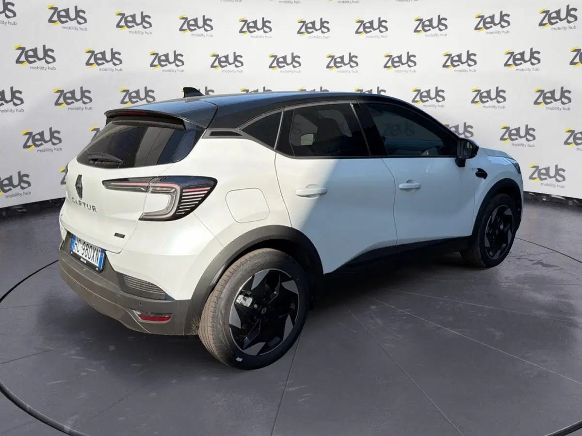 Renault Captur nuova a Bologna (7)