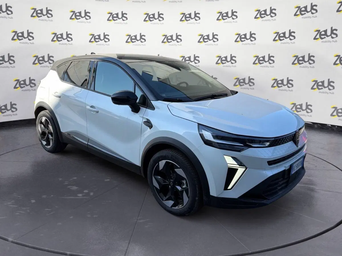 Renault Captur nuova a Bologna (9)
