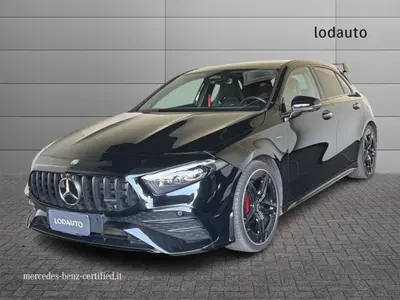 Mercedes-Benz Classe A 35 AMG 4Matic del 2024 usata a Bergamo