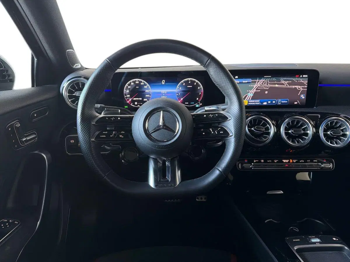 Mercedes-Benz Classe A usata a Bergamo (10)