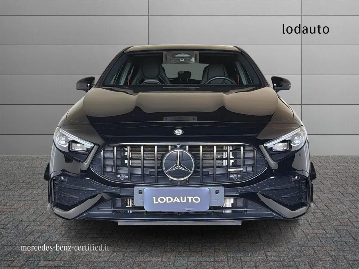 Mercedes-Benz Classe A usata a Bergamo (3)