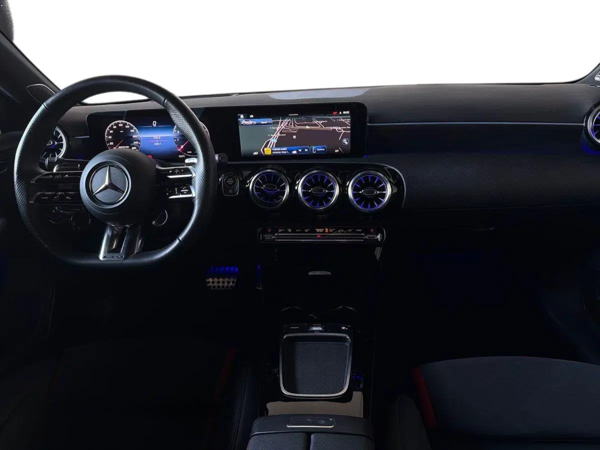 Mercedes-Benz Classe A usata a Bergamo (7)