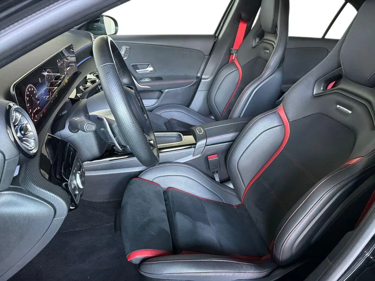 Mercedes-Benz Classe A usata a Bergamo (8)