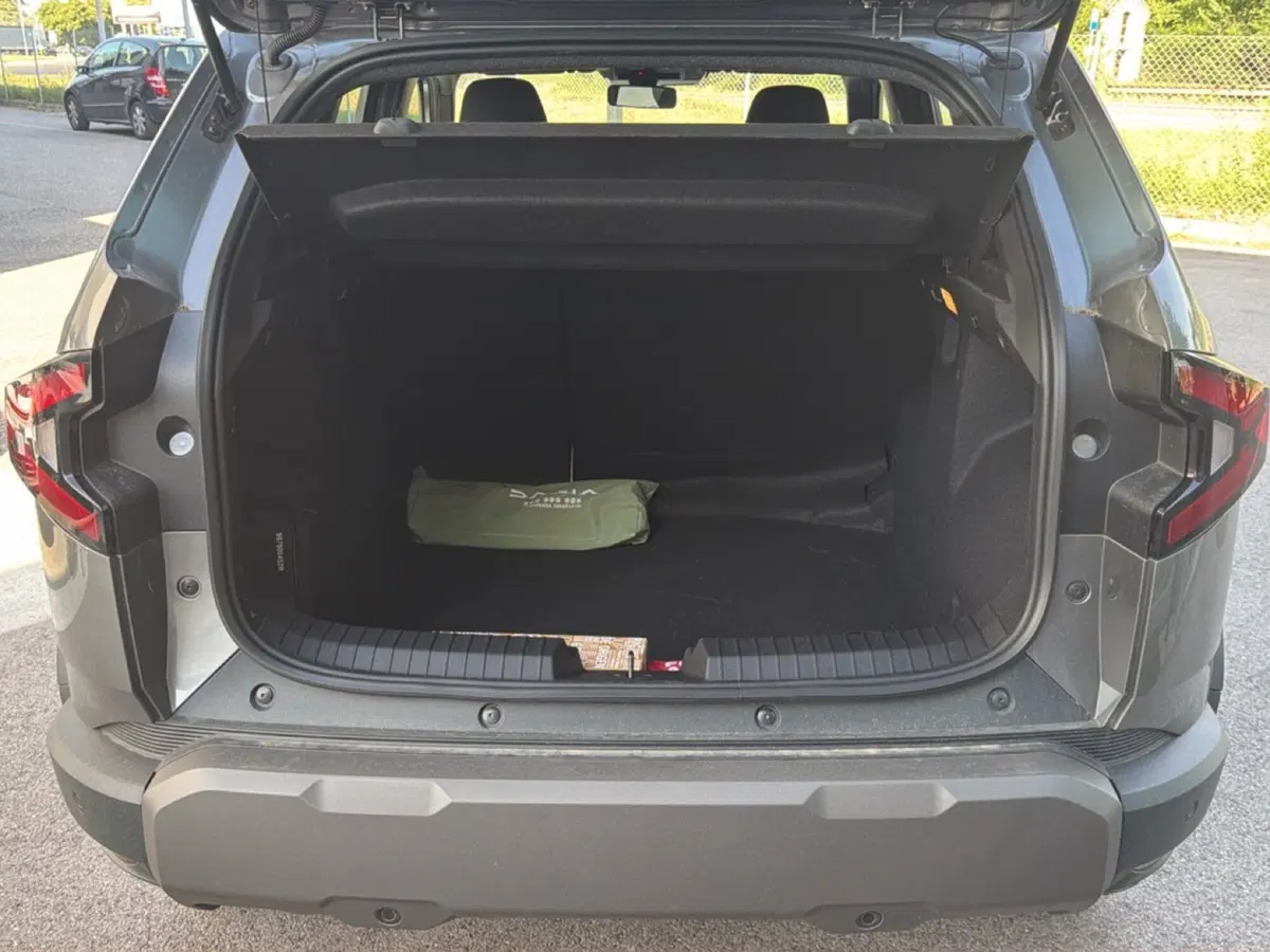 Dacia Duster usata a Bologna (10)