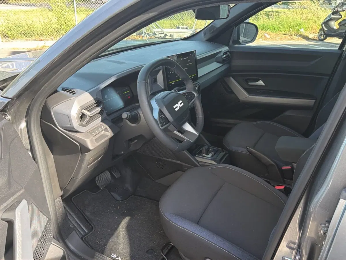 Dacia Duster usata a Bologna (11)