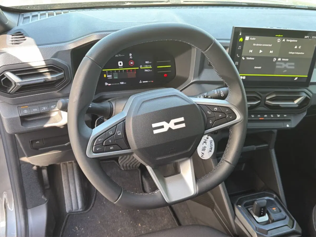 Dacia Duster usata a Bologna (13)