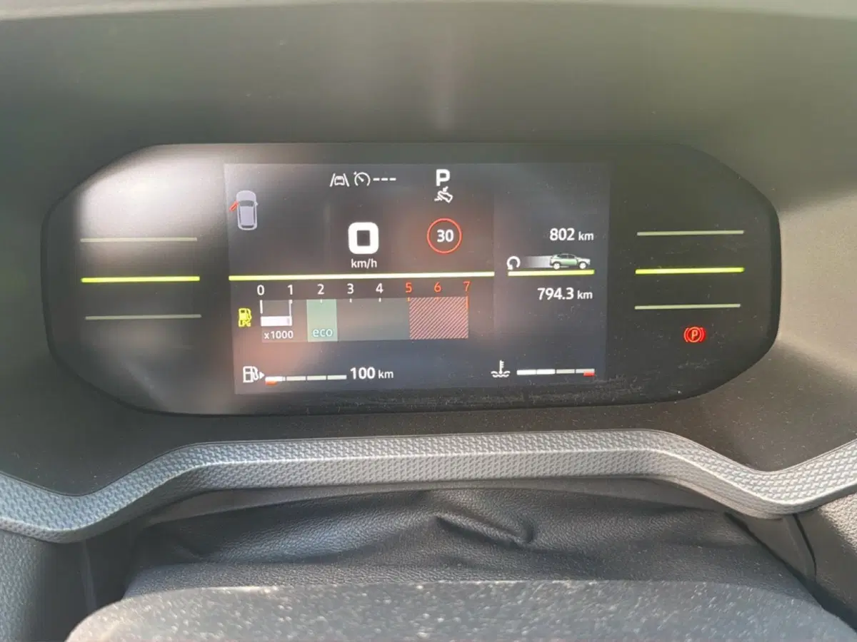 Dacia Duster usata a Bologna (15)
